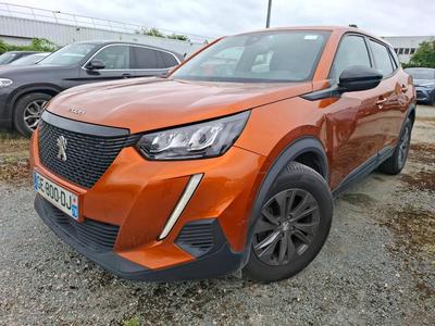Peugeot 2008 PureTech 100 S&amp;S ACTIVE PACK VP [5P] bvm 6-100CH-5cv, 2022