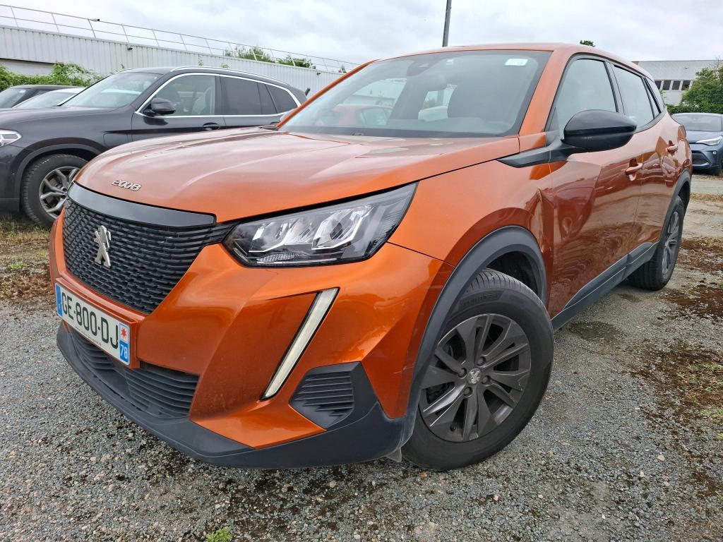 Peugeot 2008 PureTech 100 S&amp;S ACTIVE PACK VP [5P] bvm 6-100CH-5cv, 2022
