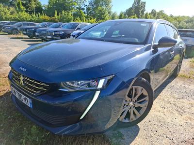 Peugeot 508 SW BlueHDi 130 S&amp;S EAT8 ALLURE BUSINESS VP [5P] bva 8-130CH-6cv, 2020
