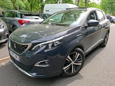 Peugeot 3008 1.6 THP 165 S&amp;S EAT6 ALLURE BUSINESS VP [5P] bva 6-165CH-9cv, 2017