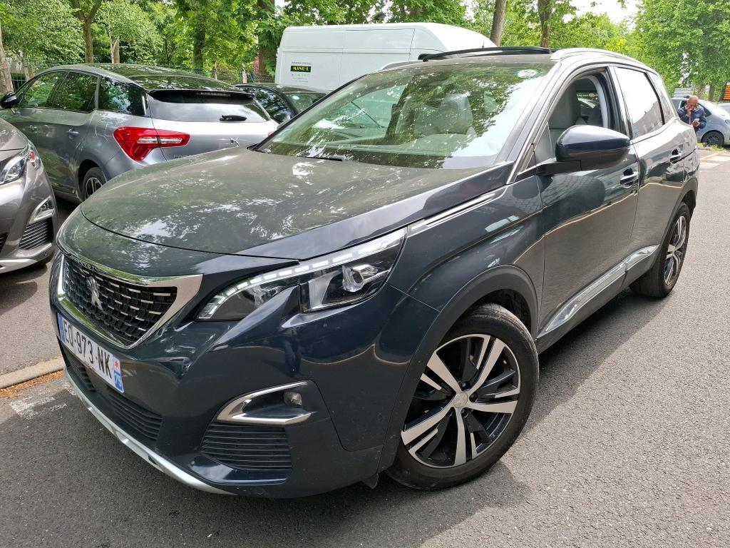 Peugeot 3008 1.6 THP 165 S&amp;S EAT6 ALLURE BUSINESS VP [5P] bva 6-165CH-9cv, 2017