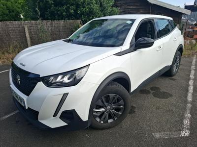 Peugeot 2008 BLUEHDI 110 S&amp;S ACTIVE PACK VP [5P] bvm 6-110CH-6cv, 2022