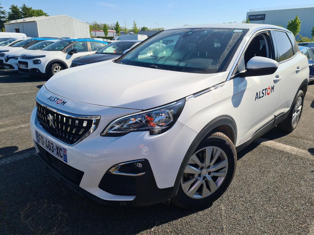 Peugeot 3008 BlueHDi 130 S&amp;S ACTIVE BUSINESS VP [5P] bvm 6-130CH-6cv, 2020