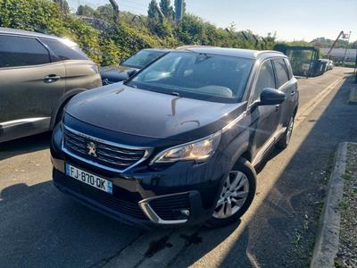 Peugeot 5008 BlueHDi 130 S&amp;S EAT8 ACTIVE BUSINESS VP [5P] bva 8-130CH-6cv, 2019