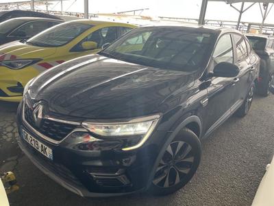 Renault ARKANA Business E-TECH 145 VP [5P] bva 6-145CH-5cv, 2022