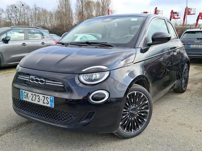Fiat 500 42kWh La Prima by Bocelli VP [3P] bva 1-118CH-3cv, 2022