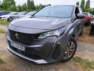 Peugeot 5008 BlueHDi 130 S&amp;S ACTIVE BUSINESS VP [5P] bvm 6-130CH-7cv, 2021
