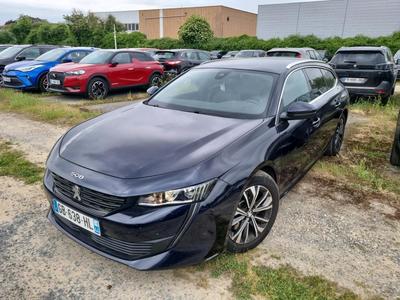 Peugeot 508 SW HYBRID 225 E-EAT8 Allure Pack VP [5P] bva 8-225CH-10cv, 2021