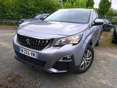Peugeot 3008 BlueHDi 130 S&amp;S EAT8 ACTIVE BUSINESS VP [5P] bva 8-130CH-6cv, 2021