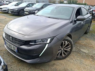 Peugeot 508 Hybrid 225 e-EAT8 ALLURE BUSINESS VP [5P] bva 8-225CH-10cv, 2021