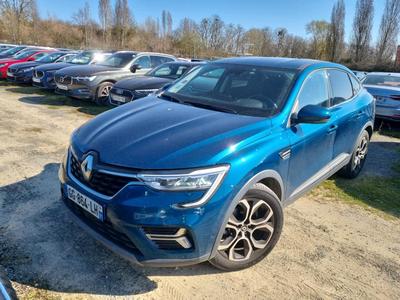 Renault ARKANA Intens E-TECH 145 -21B VP [5P] bva 6-145CH-5cv, 2022