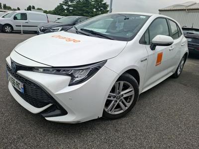 Toyota Corolla Hybride 180h Dynamic Business VP [5P] bva 0-180CH-7cv, 2020