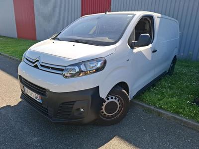 Citroen Jumpy M BlueHDi 120 S&amp;S BVM6 Driver VU [4P] bvm 6-120CH-5cv, 2022