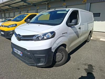 Toyota Proace ELECTRIC LONG 75KWH DYNAMIC VU [4P] bva 1-136CH-9cv, 2023