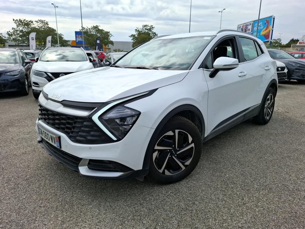 Kia Sportage 1.6 T-GDI 230 HEV AUTO ACTIVE BUSIN VP [5P] bva 6-230CH-10cv, 2023