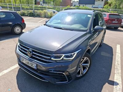 Volkswagen Tiguan 1.4 eHybrid 245 DSG6 R-Line VP [5P] bva 6-245CH-8cv, 2022