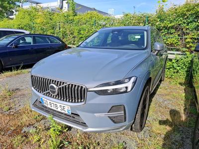 Volvo XC60 Recharge T6 340 Geartro Inscription Busi VP [5P] bva 8-340CH-15cv, 2021