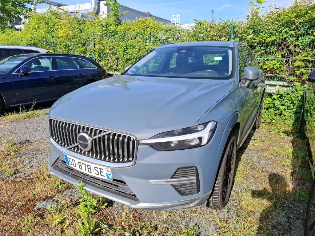 Volvo XC60 Recharge T6 340 Geartro Inscription Busi VP [5P] bva 8-340CH-15cv, 2021