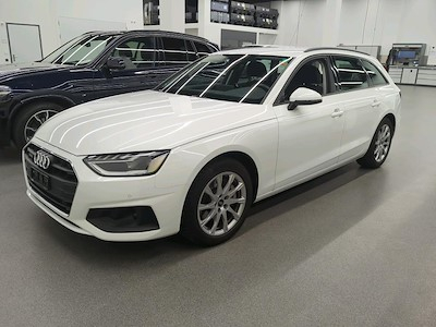 Audi A4 40 Tdi Attraction STronic Quattro