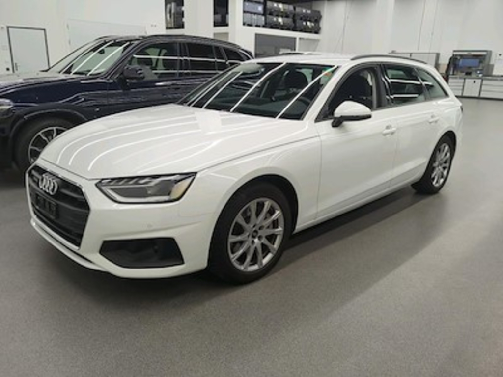 Audi A4 40 Tdi Attraction STronic Quattro