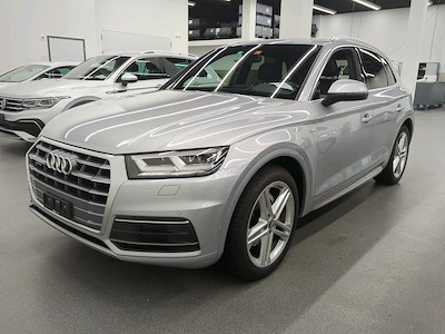 Audi Q5 40 Tdi Sport S Tronic Quattro