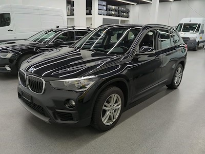 BMW X1 Xdrive18d Steptronic