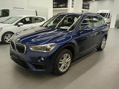 BMW X1 Xdrive20d Steptronic