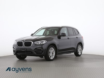 BMW X3 2.0 XDRIVE 20D STEPTRONIC