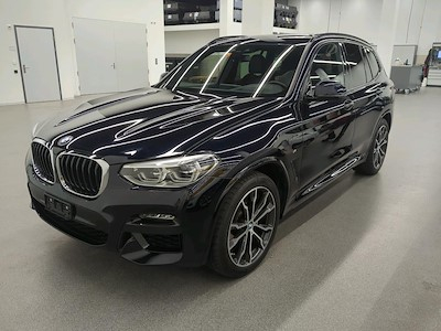 BMW X3 Xdrive 20d Steptronic Shift