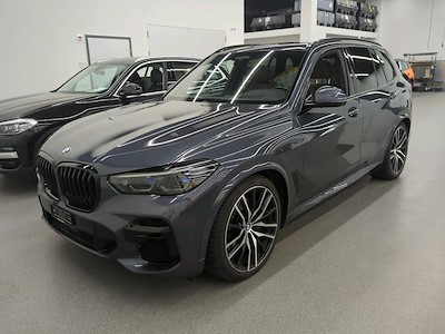 BMW X5 Xdrive40d SteptronicSport