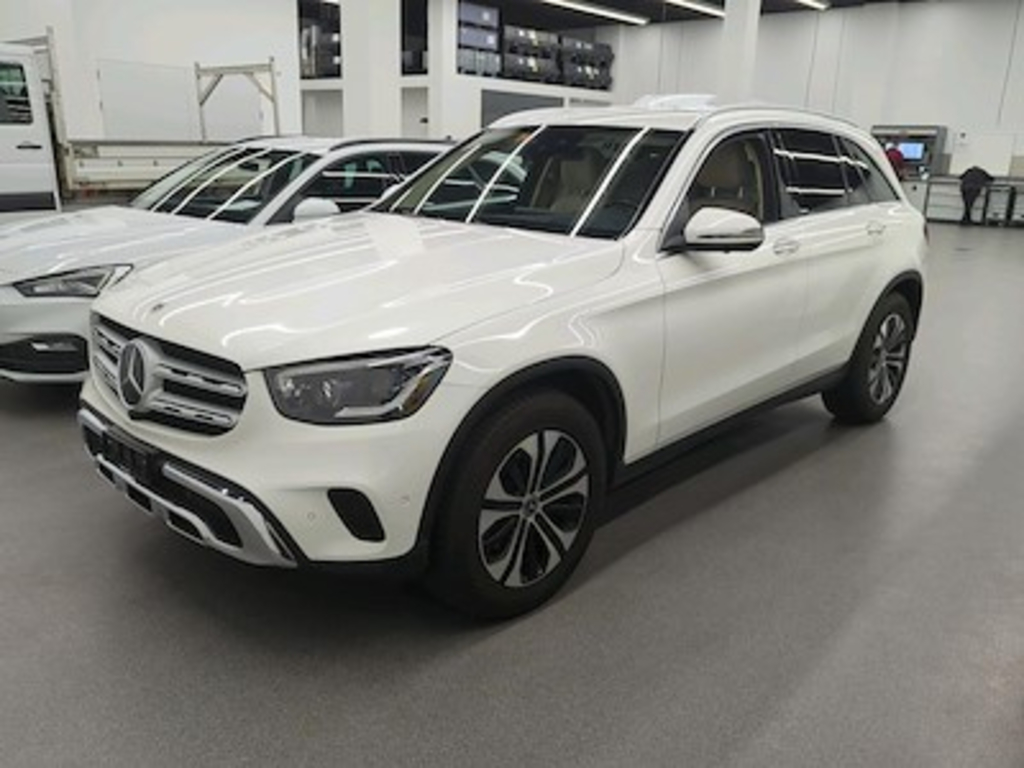 Mercedes-Benz GLC-CLASS Glc 220 D 4matic 9g-Tronic