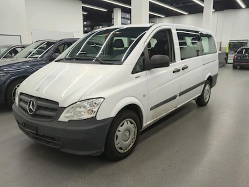 Mercedes-Benz VITO 113 Cdi Be Kombi Lang