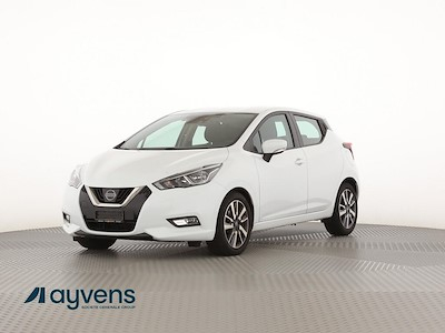 Nissan MICRA 1.5 DCI ACENTA