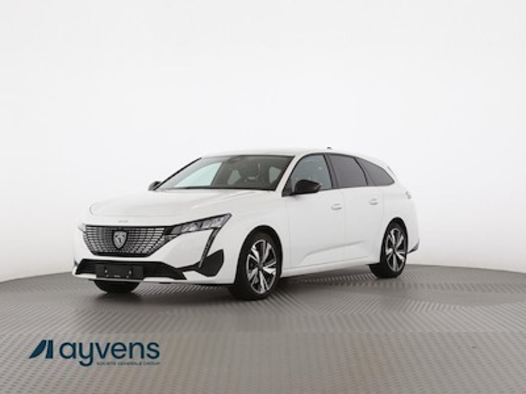 Peugeot 308 1.5 BLUEHDI 130PS ALLURE AUTO SW