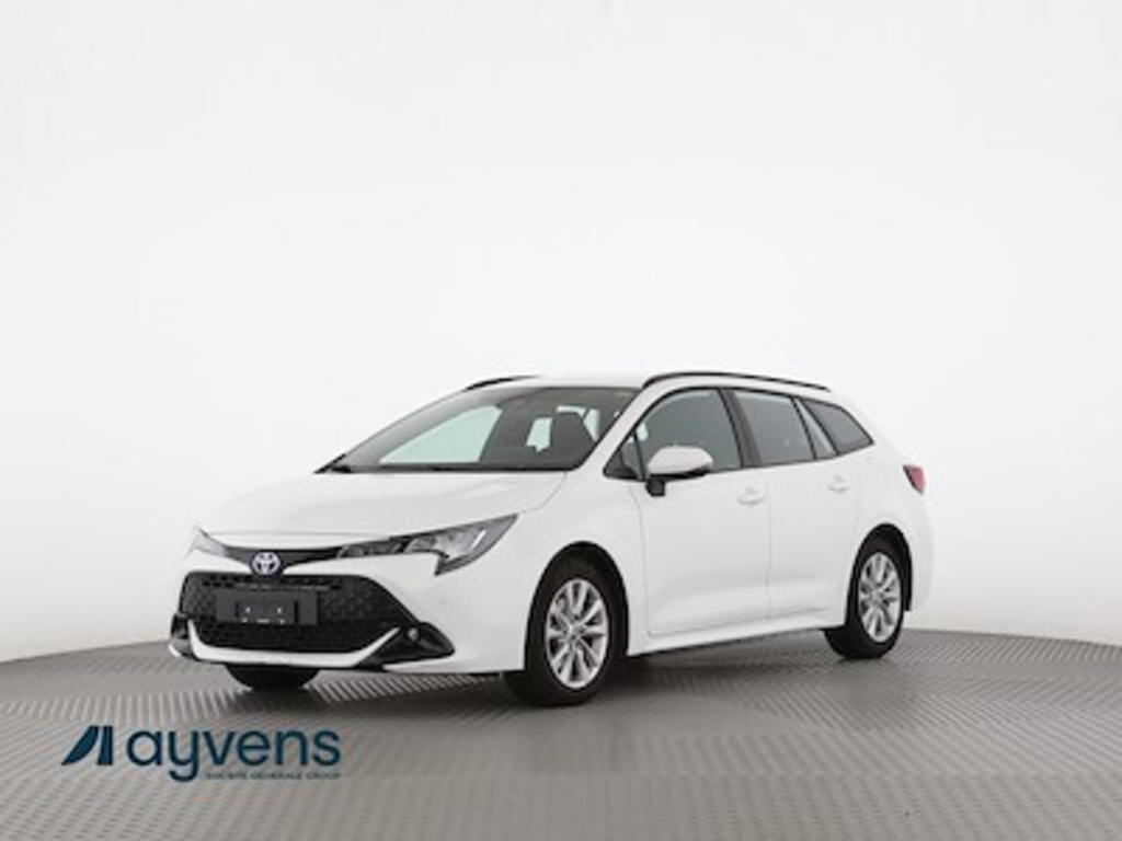 Toyota COROLLA 1.8 HSD COMFORT E-CVT HYBRID TOURING SPO