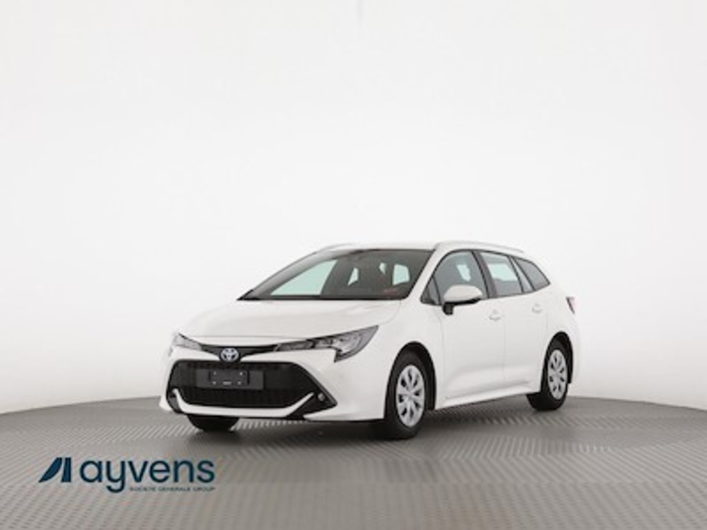 Toyota COROLLA 1.8 HSD COMFORT E-CVT HYBRID TOURING SPO