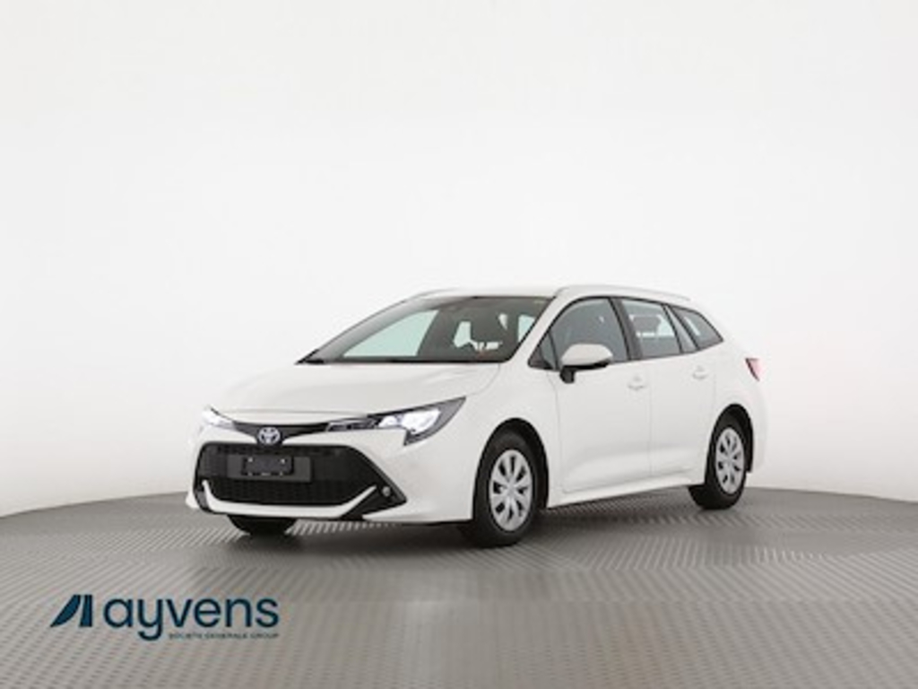 Toyota COROLLA 1.8 HSD COMFORT E-CVT HYBRID TOURING SPO