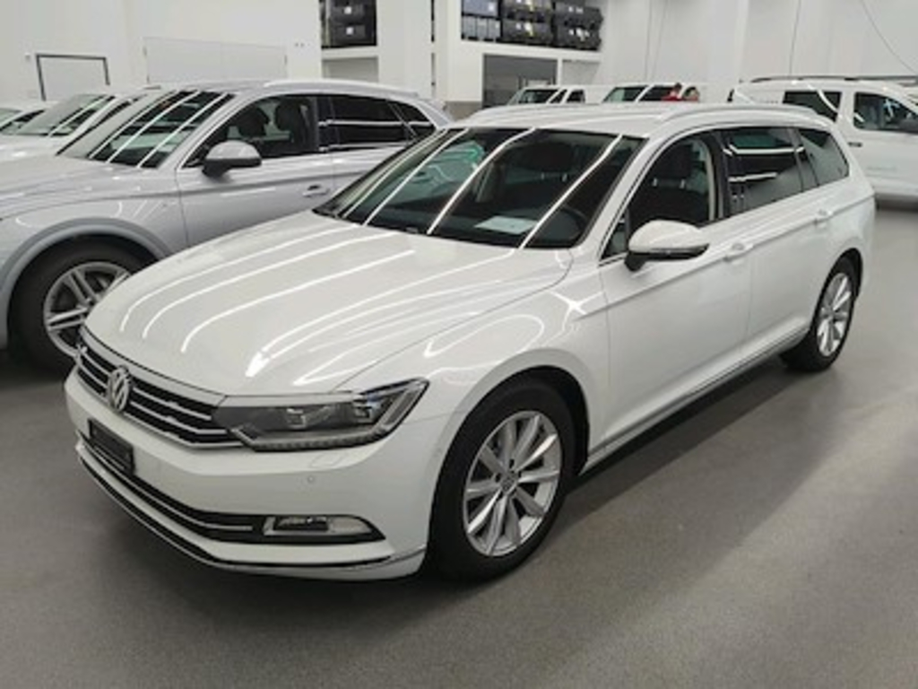 Volkswagen Vw passat 2.0 Tdi Highline Dsg