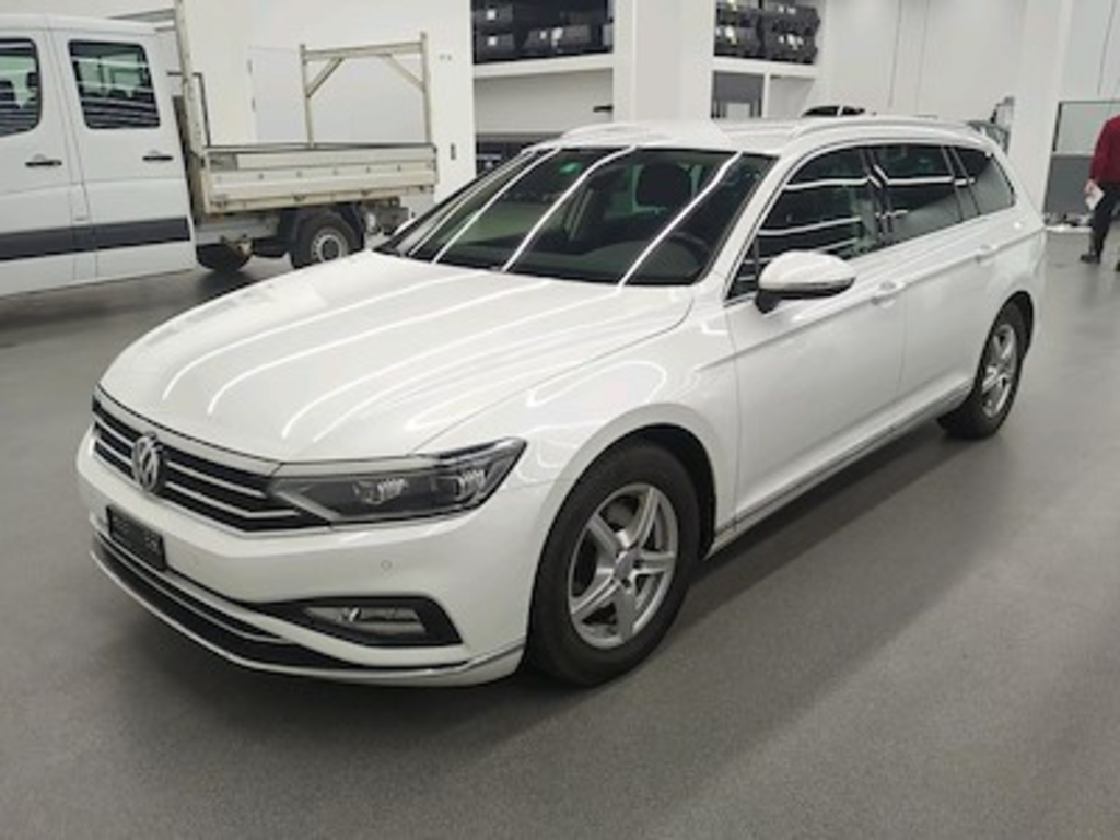 Volkswagen Vw passat 2.0 Tdi Scr EleganceDsg
