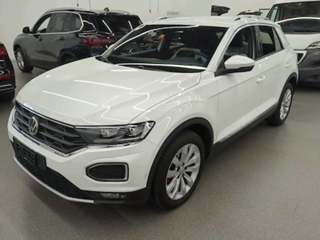 Volkswagen Vw t-roc 1.5 Tsi Evo Sport Dsg