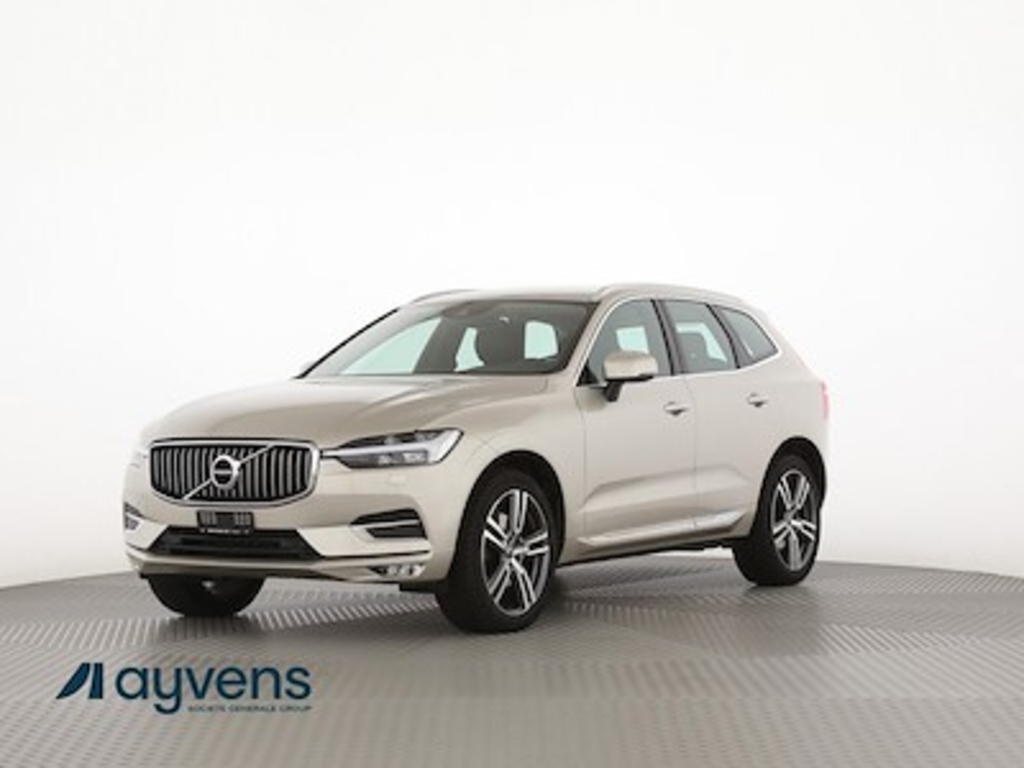 Volvo XC60 2.0 B4 DIESEL INSCRIPTION GTRNC AUTO AWD
