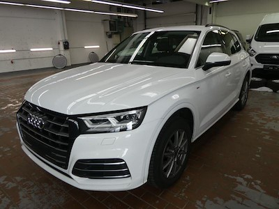 Audi Q5 2.0 55 TFSI E S TRONIC QUATTRO SPORT