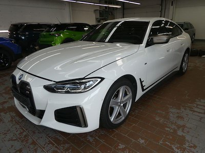BMW I4 BEV 84KWH M50 AUTO 4WD