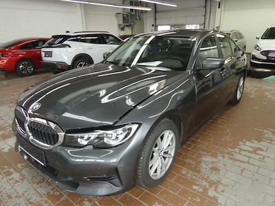 BMW Series 3 3.0 330D A ADVANTAGE