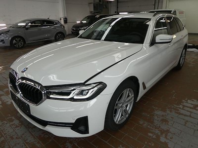 BMW Series 5 2.0 520D TOURING A
