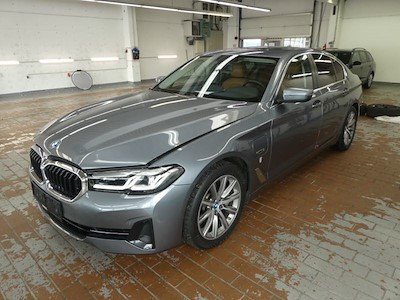 BMW Series 5 2.0 520E A