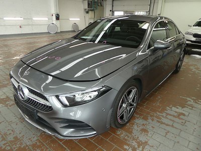 Mercedes-Benz A-CLASS 1.5 A 180 D DCT AMGLINE