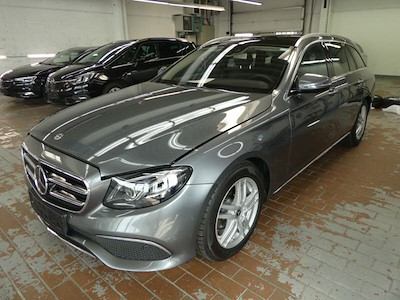 Mercedes-Benz E-CLASS 1.6 E 200 D T AUSTRIA ED. AUTO AVANTG.