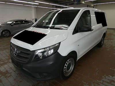 Mercedes-Benz VITO 2.0 116 CDI SWB LONG