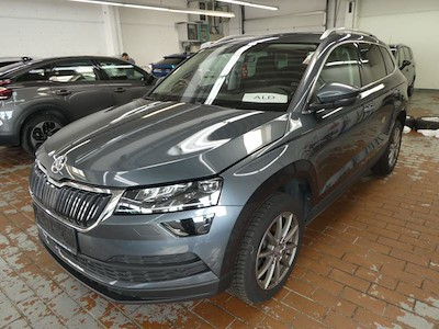 Skoda KAROQ 2.0 TDI 110KW STYLESC
